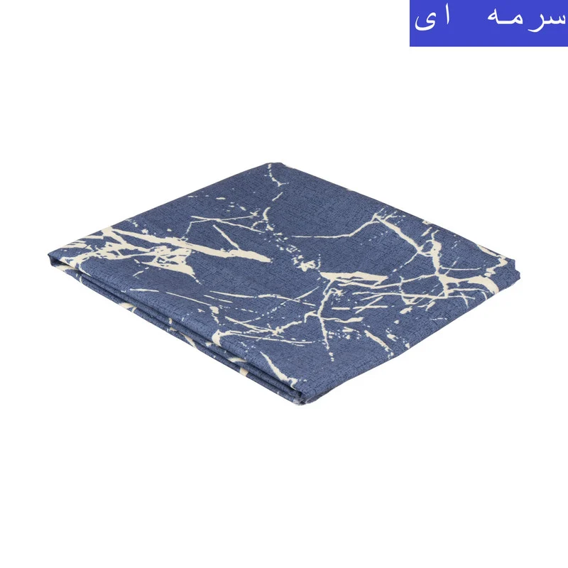 محافظ تشک مهمان ناتوسا مدل ماربل سایز 195*95 سانتی متر به همراه روبالشی - Image 4