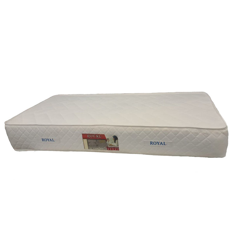 تشک طبی فنری رویال مدل SUPER یک نفره سایز 200×90 سانتی متر - Image 2