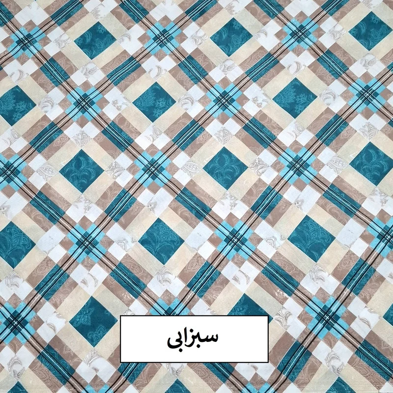 محافظ تشک مهمان مدل یاقوت سایز 200*95 سانتی متر - Image 3