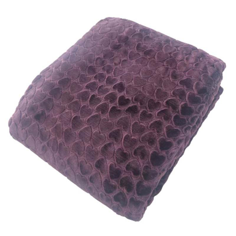پتو شادیلون مدل روشا زمستانه سایز 140×220 سانتی متر - Image 2
