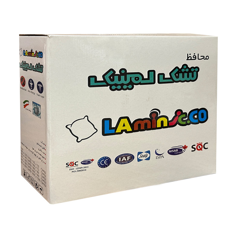 محافظ تشک لمینیک مدل ضدآب یکنفره سایز 200×90 سانتی متر - Image 5