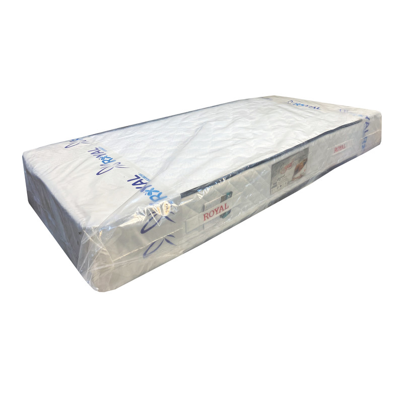 تشک رویال مدل طبی فنری اسلیپ یکنفره سایز 200×90 سانتی متر - Image 2