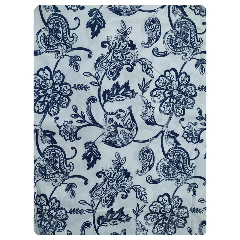 محافظ تشک مهمان پانیذ پود مدل ترمه کد P111-1 سایز 192×92 سانتی متر - Image 2
