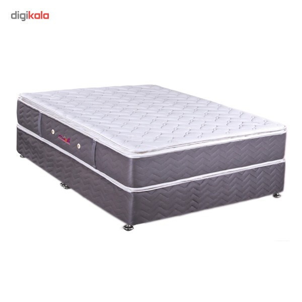 تشک دو نفره گلریس مدل لیلیوم سایز 160 × 200 سانتی متری - Image 2