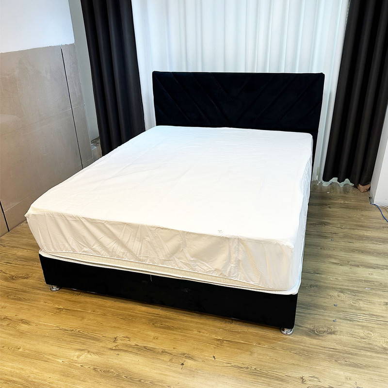 محافظ تشک یاپراک مدل آیسا دونفره سایز 200×180 سانتی متر - Image 8