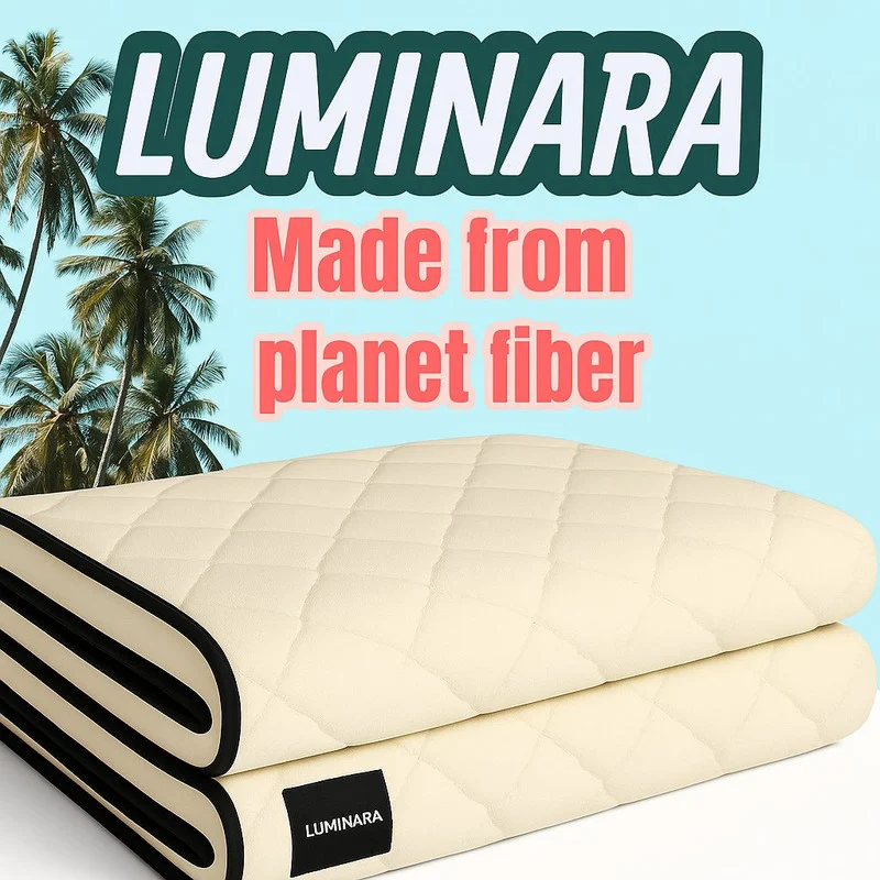 تشک مهمان لومینارا مدل X3 یک نفره سایز 200×100 سانتیمتر - Image 3