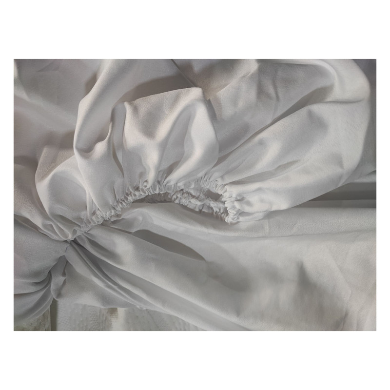 محافظ تشک مدل ضد آب یک نفره سایز 70x130 سانتیمتر - Image 4
