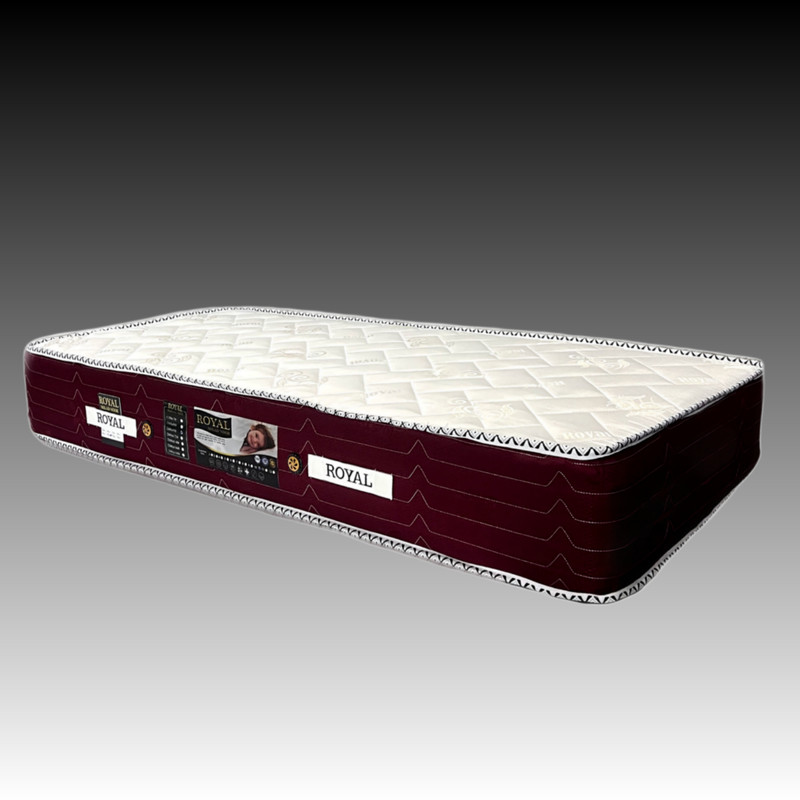 تشک دونفره طبی مدل دوفصل کد 1154 سایز 160×200 سانتی متر - Image 5
