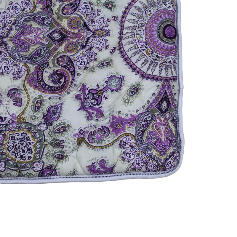 تشک مهمان ژینورا مدل گلناز سایز 185x85 سانتی متر - Image 5