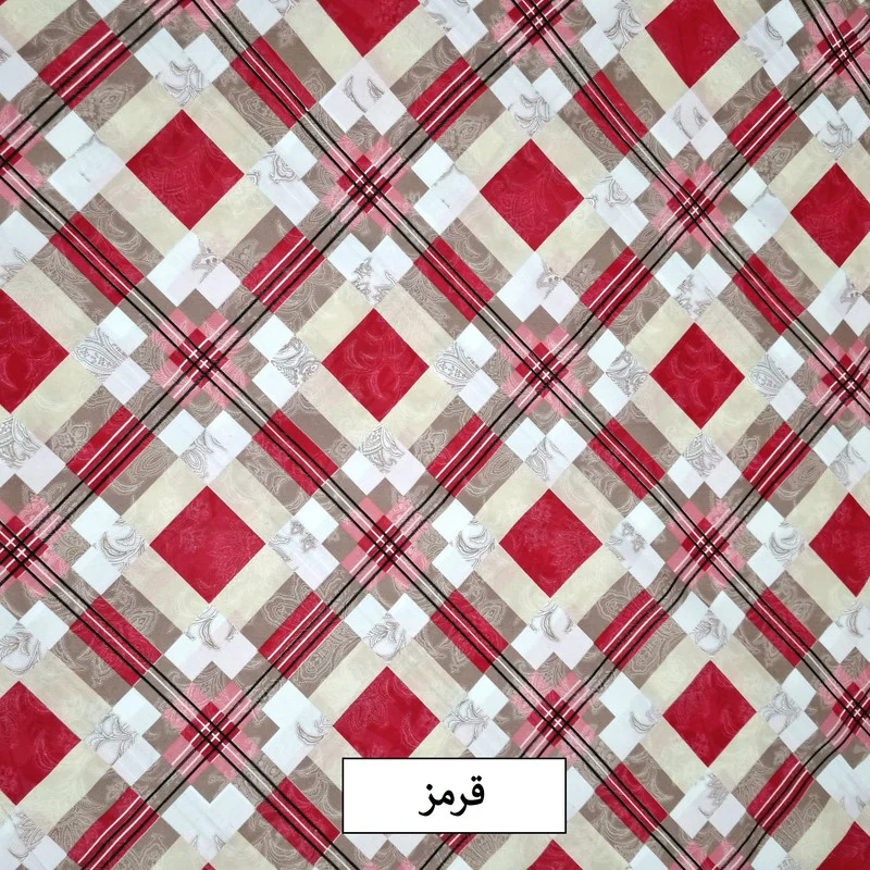 محافظ تشک مهمان مدل یاقوت سایز 200*95 سانتی متر - Image 6