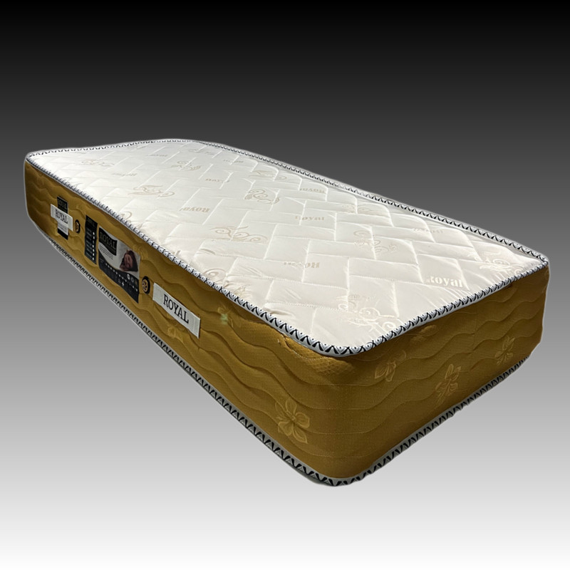 تشک رویال مدل دیبا طبی فنری A30 دونفره سایز 200×160 سانتی متر - Image 5