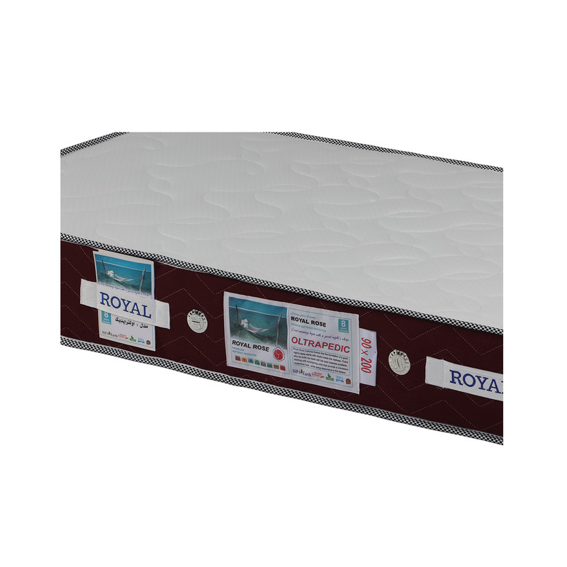 تشک طبی رویال مدل OLTRAPDIC1 یکنفره سایز 90×200 سانتی متر - Image 2