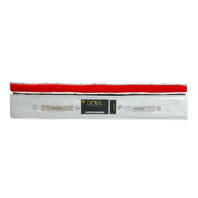 تشک رویال مدل super special یک نفره سایز 200×120 سانتی متر - Image 2