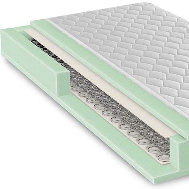 تشک طبی فنری اِسپی توره مدل رویا کد GT - 4 دو نفره کوئین سایز 200×160 سانتی متر - Image 5