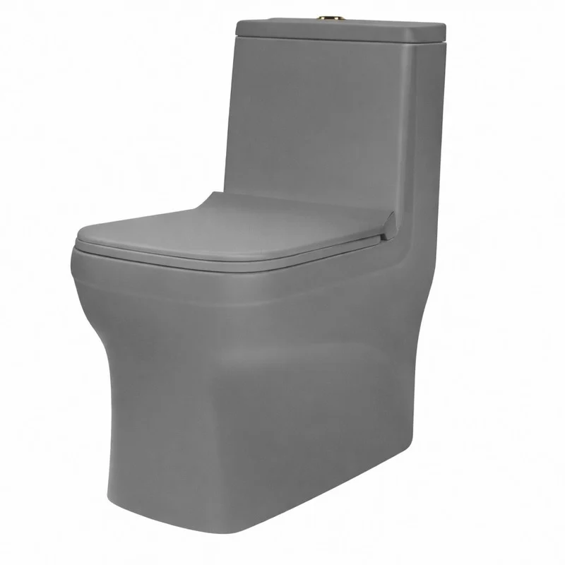 توالت فرنگی دو زمانه مدل ویگل سارینا - Image 4