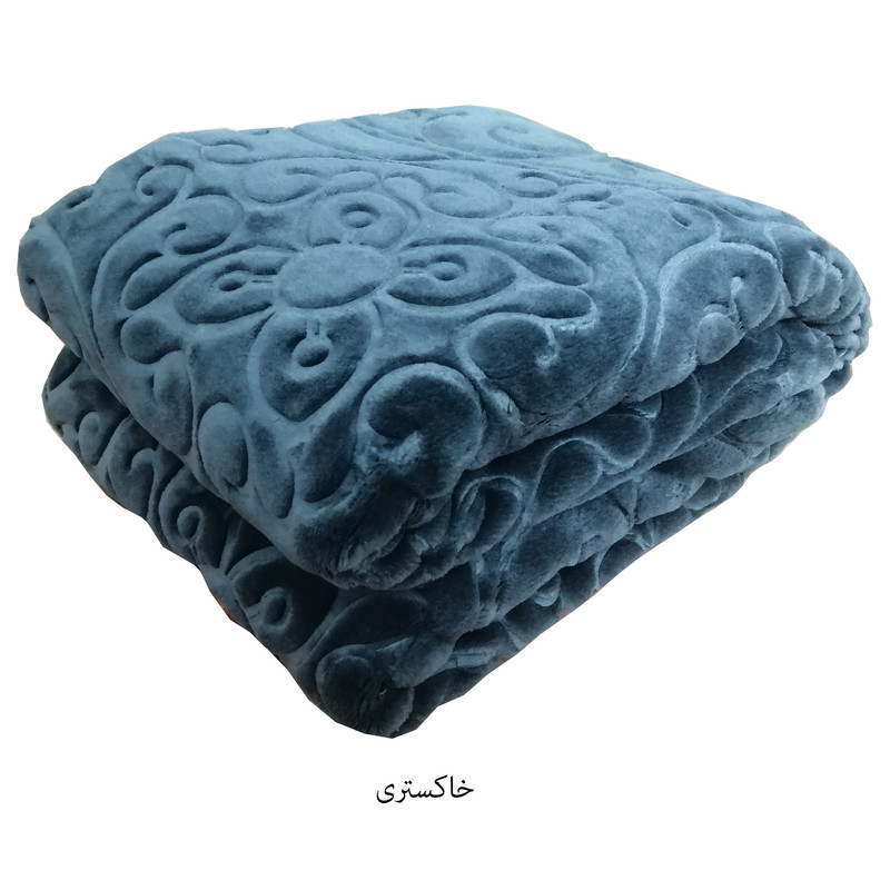 پتو گلبافت کد 500S سایز 220×160 سانتی متر - Image 12