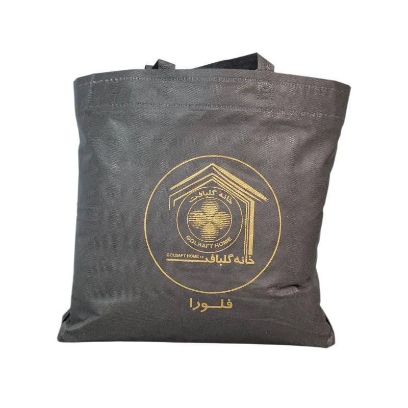 پتو مسافرتی 2 نفر گلبافت مدل فلور سایز 220x180 سانتیمتر - تصویر 6