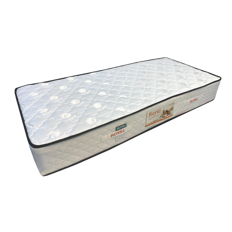 تشک رویال مدل طبی فنری اکسترا یکنفره سایز 90×200 سانتی متر - Image 4
