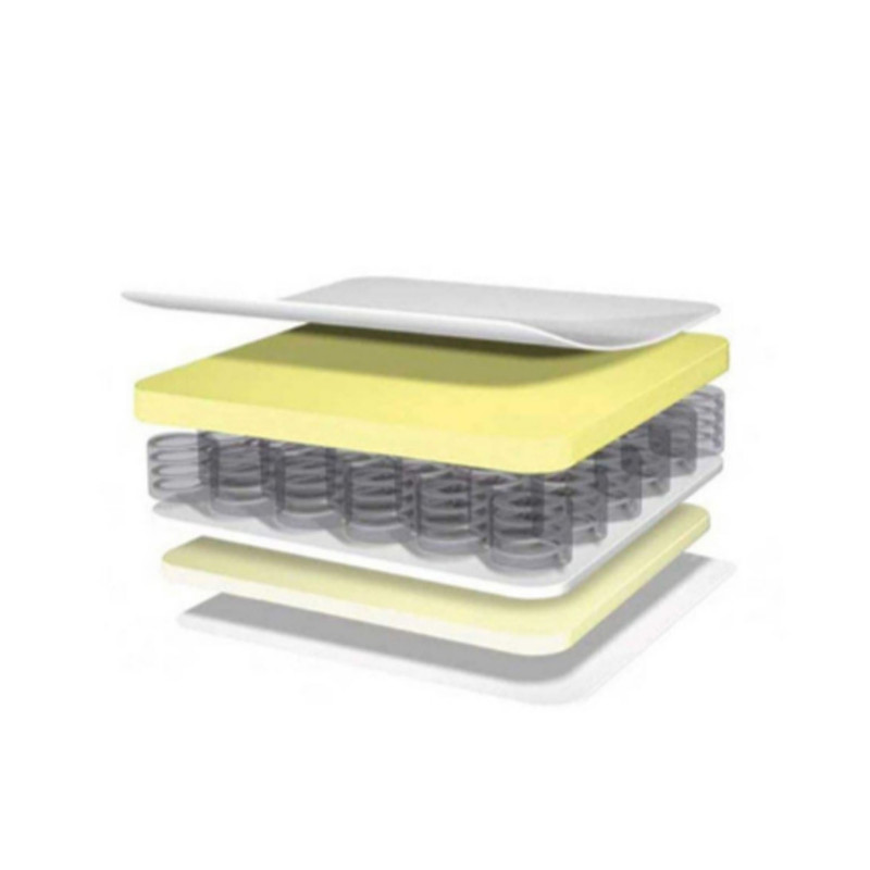 تشک طبی رویال مدل R120 یک نفره سایز 120 ×200 سانتی متر - Image 2