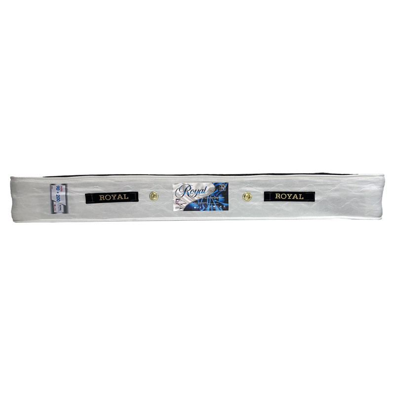 تشک رویال مدل طبی فنری تتیس یک نفره سایز 90x200 سانتی متر - تصویر 2
