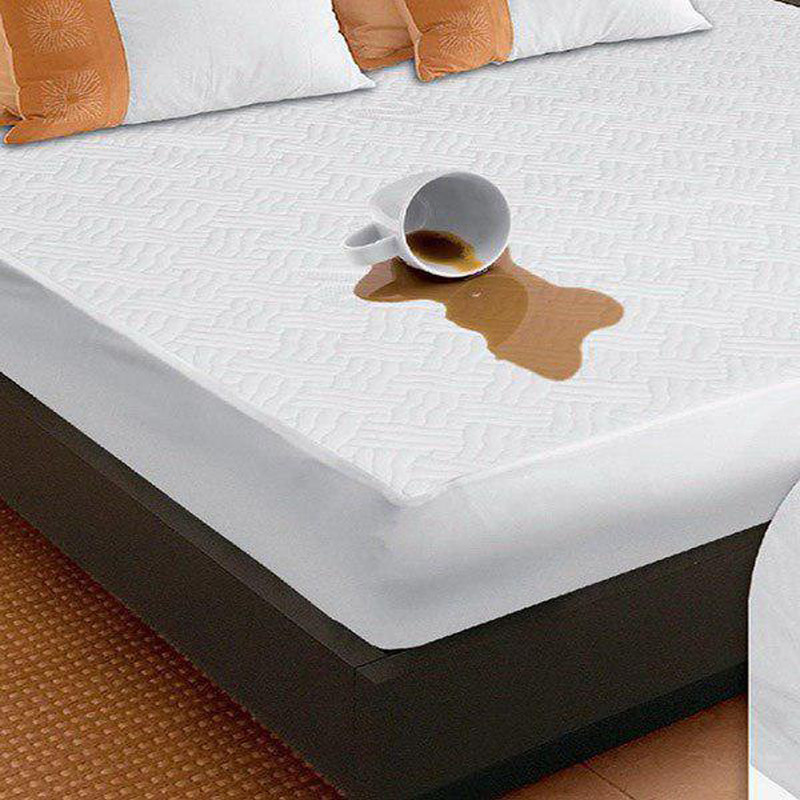 محافظ تشک مدل ضد آب نانو میکرو دو نفره سایز 180x200 سانتی متر - Image 3