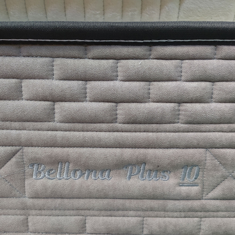 تشک طبی فنری لکو مدل بلونا پلاس کد Bellona-plus-T دو نفره سایز 200×160 سانتی متر - Image 8