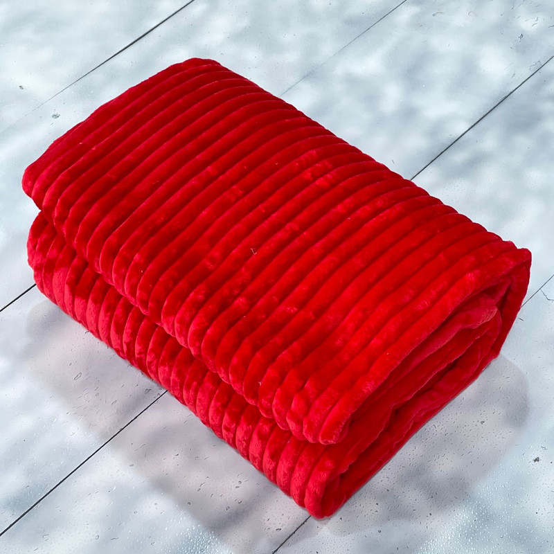 پتو مسافرتی لومانا مدل STRIPED سایز 220x150 سانتی متر - Image 7