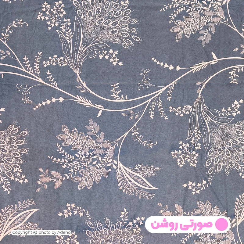 کاور تشک مهمان آدنو مدل مهرانه کد IR197 یک نفره سایز 90x190 سانتی متر - Image 4