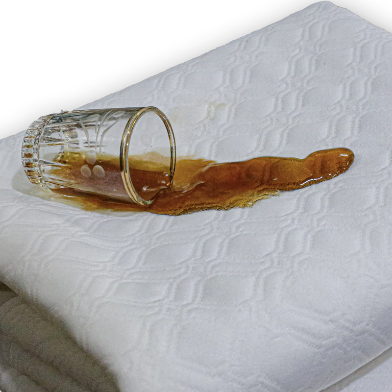 محافظ تشک مدل ضد آب دو نفره سايز 180x200 سانتی متر - Image 6