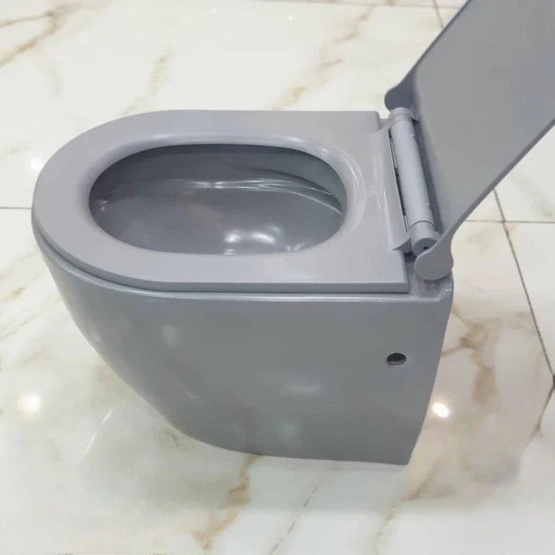 توالت فرنگی گاتریا مدل لئو - Image 4