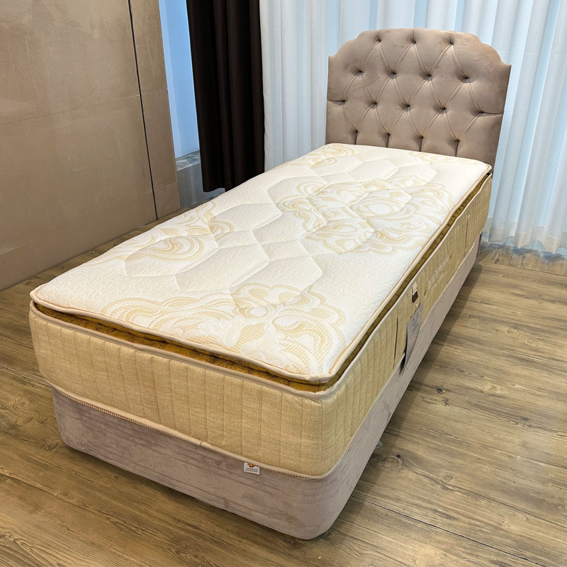 تشک خوشخواب مدل فرست کلاس پلاس یک نفره سایز 200×90 سانتی متر - Image 3