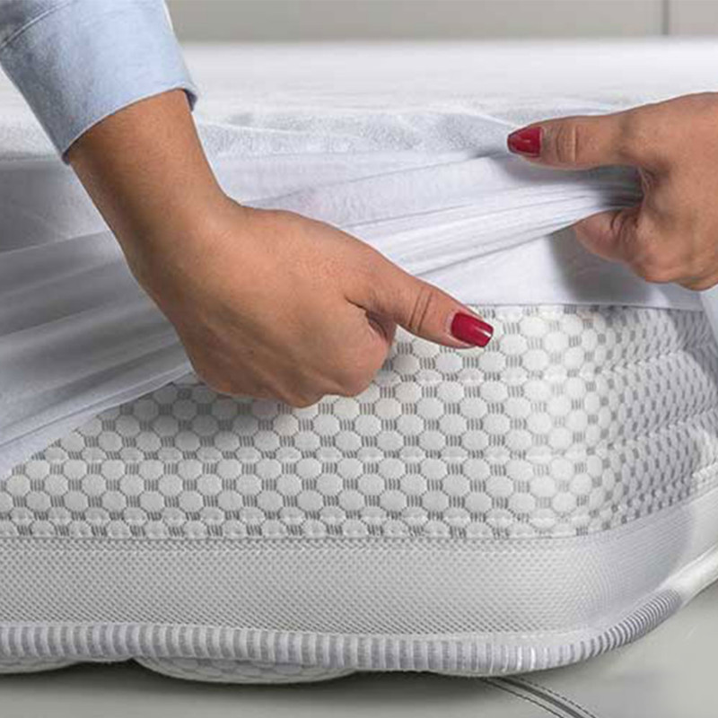 محافظ تشک مدل ضد آب نیکیا کد niki77 دو نفره سایز 180×200 سانتی متر - Image 7