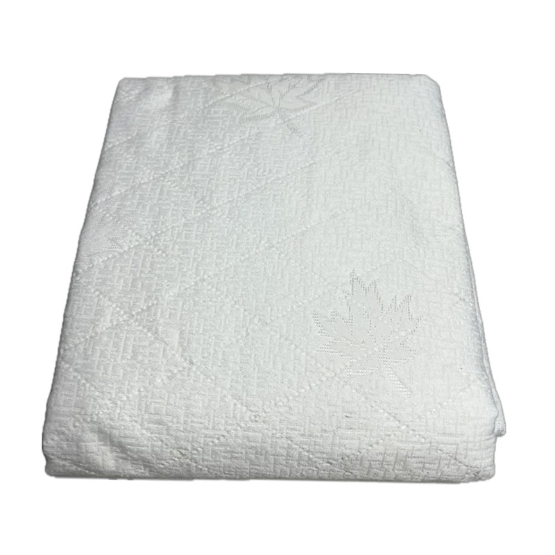 محافظ تشک مدل ضد آب نانو میکرو دو نفره سایز 160x200 سانتی متر - تصویر 4