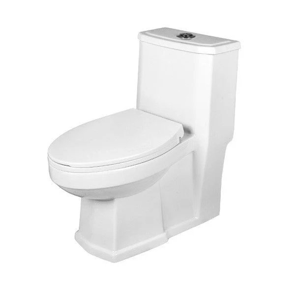 توالت فرنگی مروارید مدل رومینا 69 B - Image 4