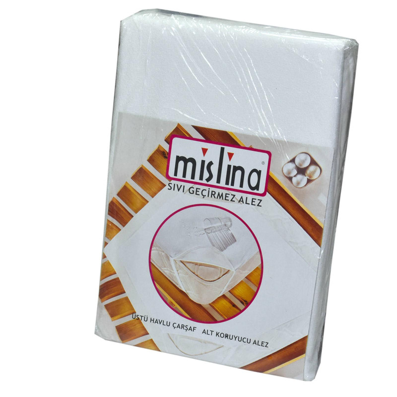 محافظ تشک میسلینا کد 85633 دونفره سایز 160x200 سانتی متر - Image 3