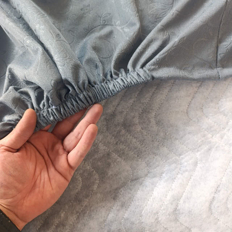 محافظ تشک اِسپی توره مدل مواج دو نفره کد ET - T سایز 180*200 سانتی متر - Image 4