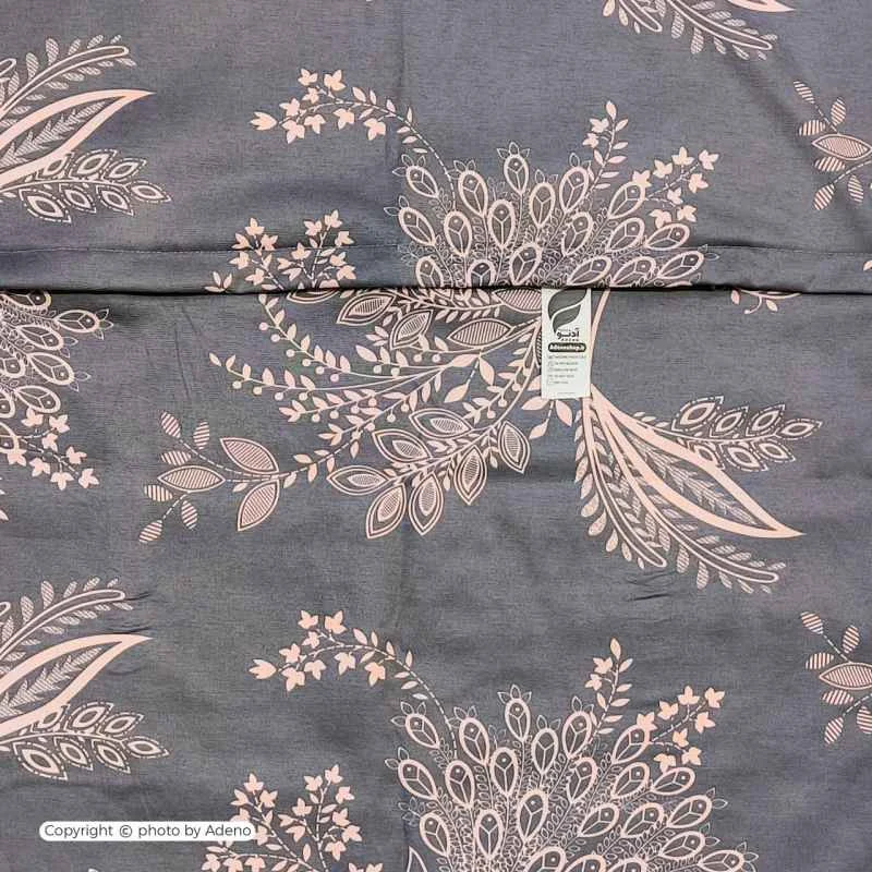 کاور تشک مهمان آدنو مدل مهرانه کد IR197 یک نفره سایز 90x190 سانتی متر - Image 2