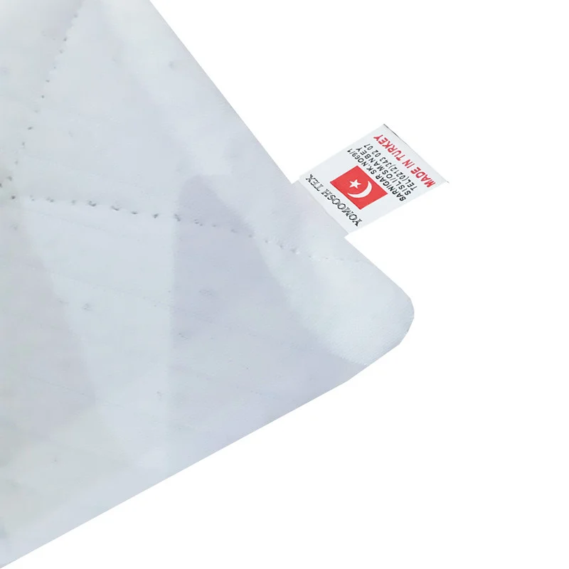 تشک مهمان یوموش تکس مدل ARAL یکنفره سایز 185×85 سانتی متر - Image 5