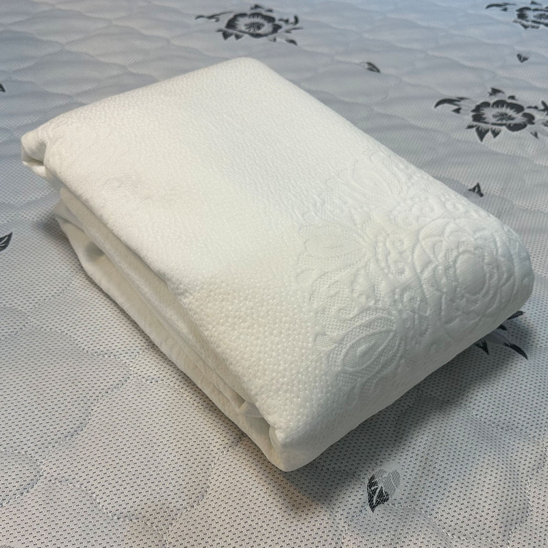 محافظ تشک مدل ضدآب دونفره سایز 200×140سانتی متر - Image 2