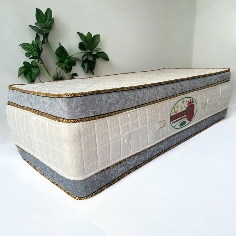 تشک طبی فنری لاین کینگ مدل سوپر کینگ اسلیپ دو نفره سایز 200×160 سانتی متر - Image 4