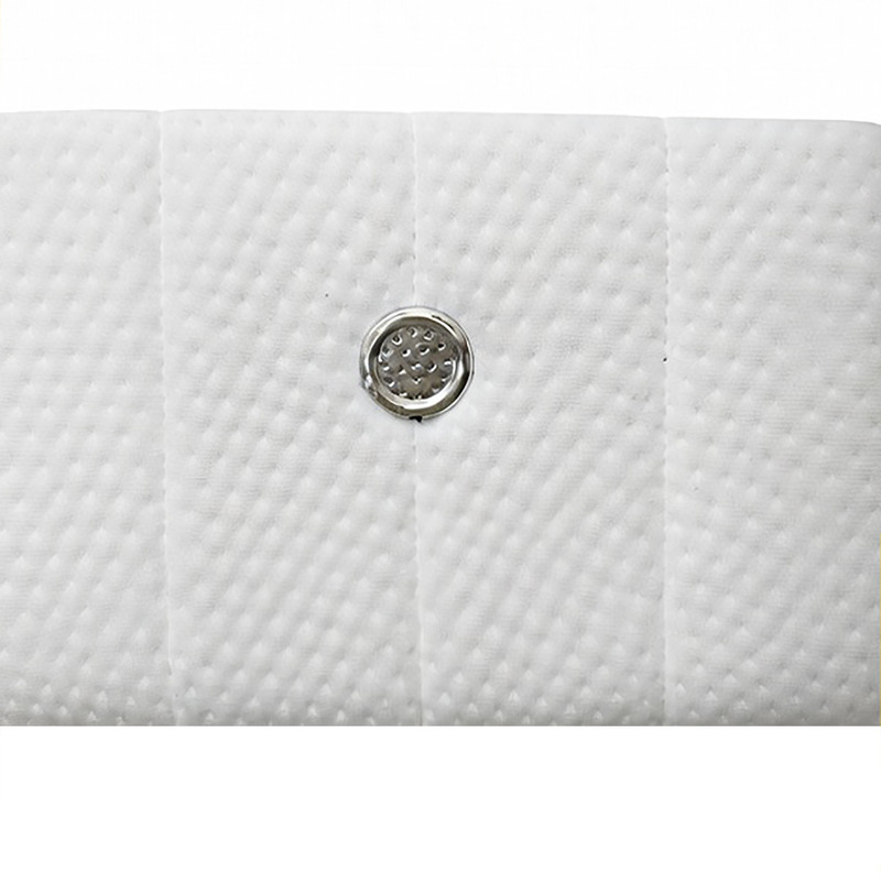 تشک طبی فنری داتیس بافت مدل ویچکرافت دو نفره سایز 140×200 سانتی متر - Image 5