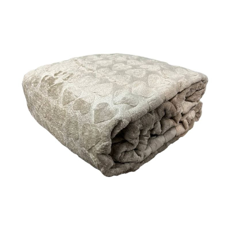 پتو مسافرتی 2 نفر فایپکو مدل کاترین سایز 230x200 سانتیمتر - Image 13