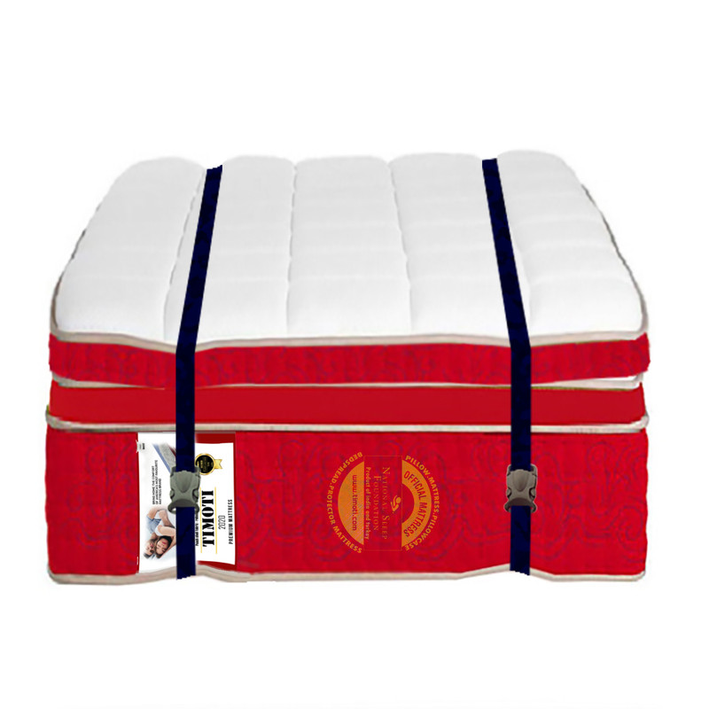 تشک تیموتی مدل LUSID ULTRA دونفره سایز 160×200 سانتی متر - Image 2