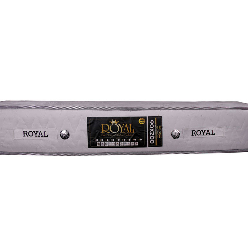 تشک طبی رویال مدل Rk20 یکنفره سایز 90x200 سانتی متر - Image 2