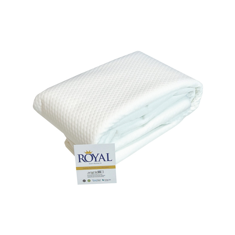 محافظ تشک رویال مدل ضدآب perfect دونفره سایز 200×160 سانتی متر - Image 2
