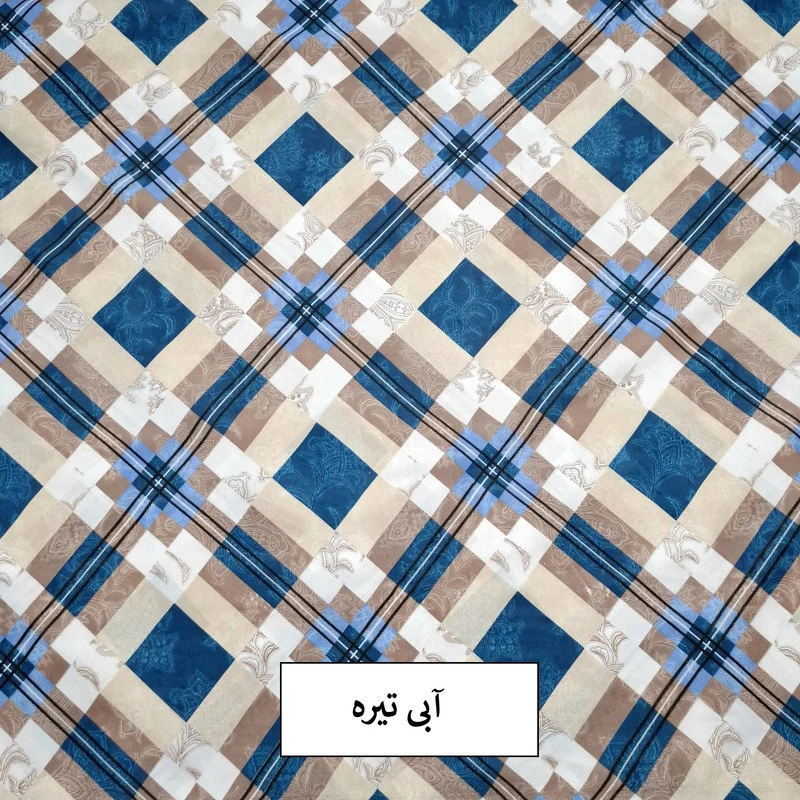 محافظ تشک مهمان مدل یاقوت سایز 200*95 سانتی متر - Image 4