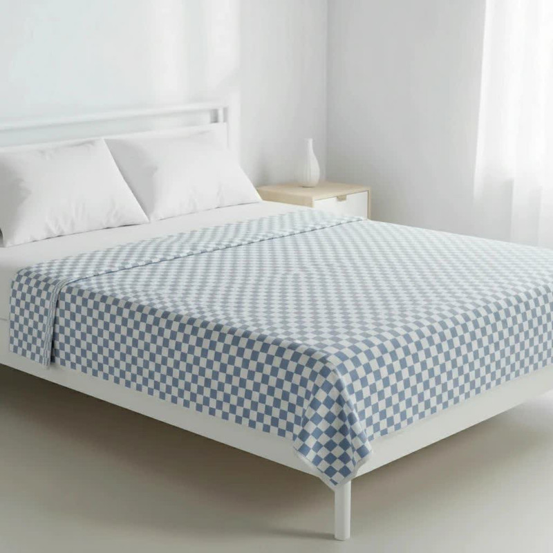 پتو 1 نفره مدل بهار سایز 150x200 سانتیمتر - Image 3