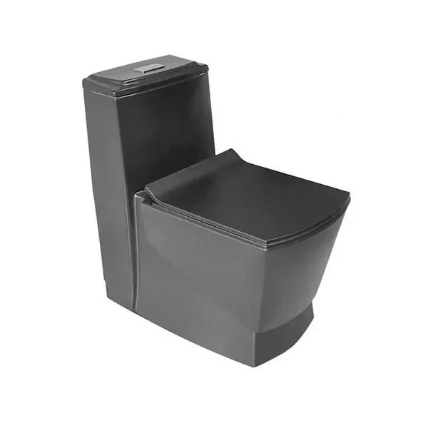 توالت فرنگی دو زمانه مروارید مدل مگا69 A - Image 3