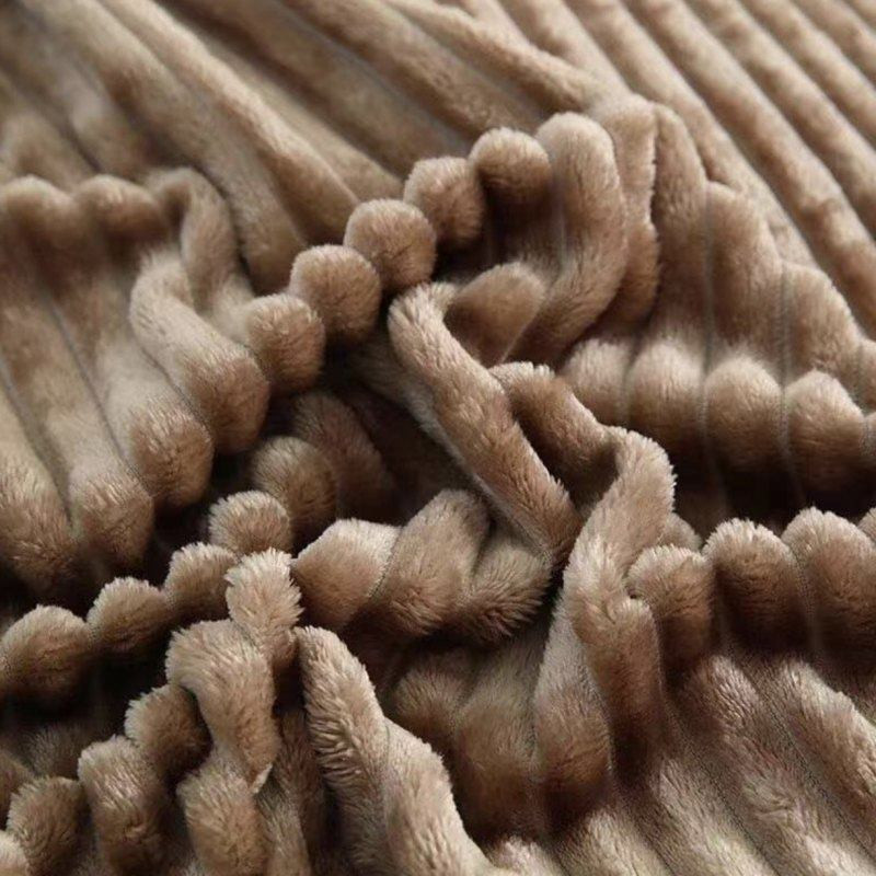 پتو مسافرتی مدل پلیسه سایز 240x220 سانتی متر - Image 3