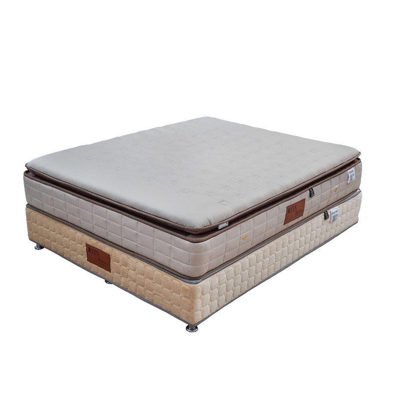 تشک آتیکس مدل بلوما هیبرید پاکت اسپیرینگ یک نفره 200*100 سانتیمتر - Image 2